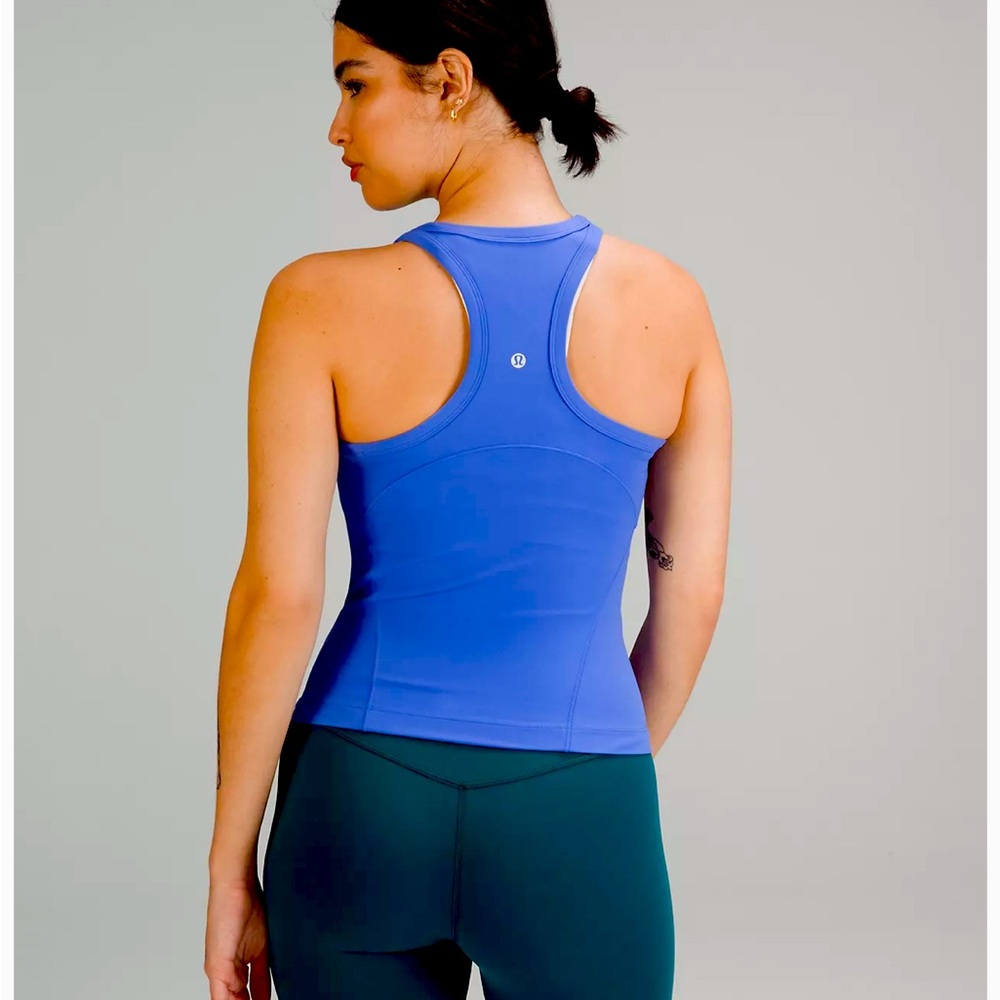 lululemon Align™ Waist-Length Racerback Tank Top